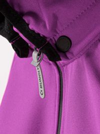 Комбинезон Softshell демисезонный "Сирень"