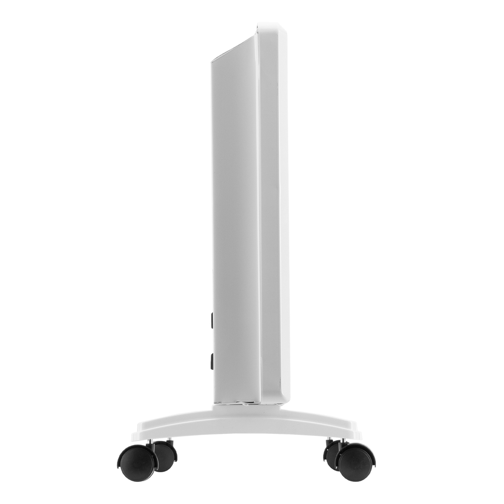 Конвектор электрический CH-2000, 2000 Вт, X-образный нагреватель, термостат, колеса  MTX