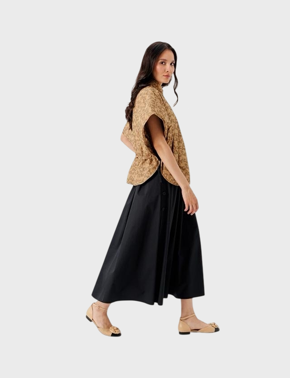 Жилет NOCHE MIO MANUKA