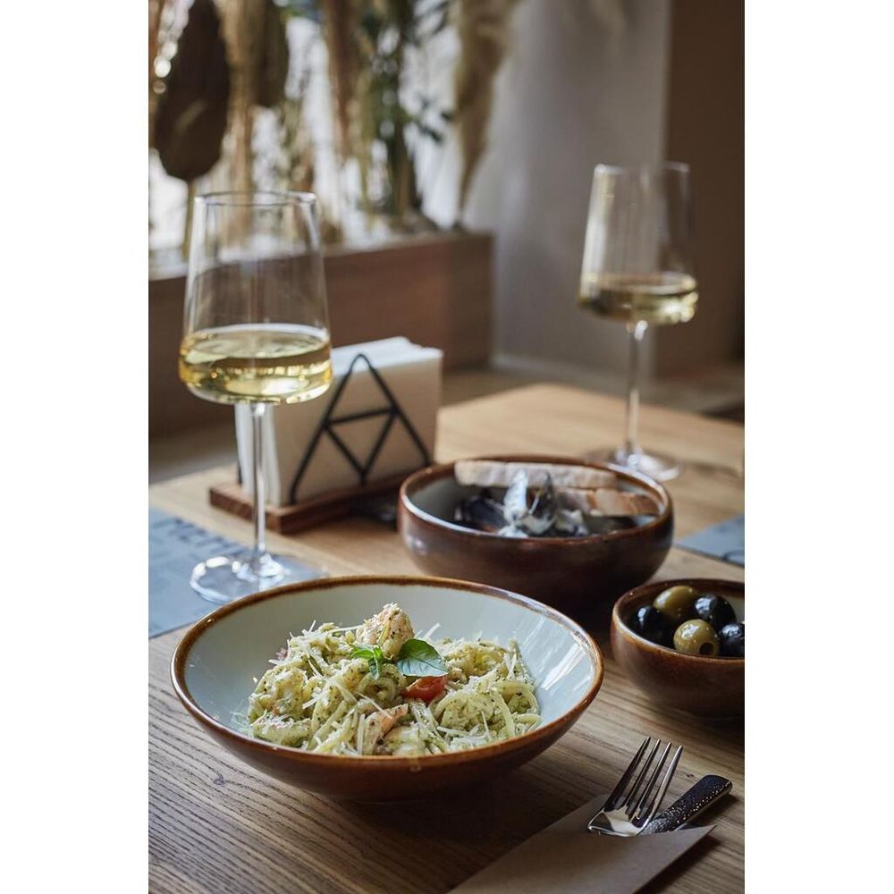 Салатник 830 мл d 20,5 см h6 см   P.L. Proff Cuisine [6]