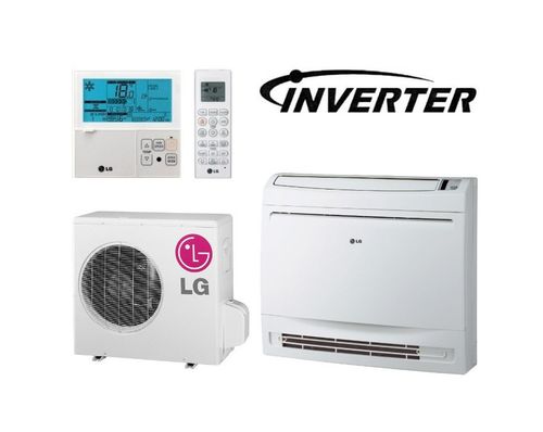 Консольный кондиционер LG CQ09.NA0R0/UU09W.ULDR0 inverter