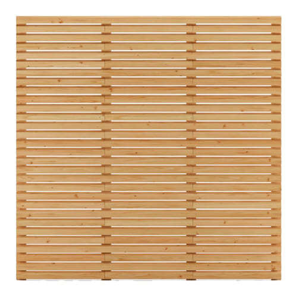 Забор из лиственницы Гартус L30/3 фото 1