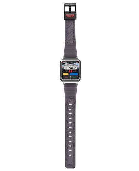 Унисекс наручные часы Casio A120WEST-1A