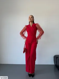 Комбинезон ID-5508 Фабрика Моды