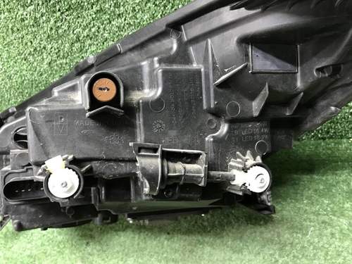 Фара правая Chery Tiggo 7 Pro (2020-2024) LED
