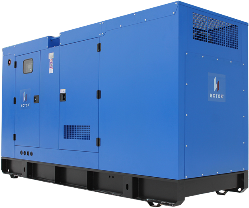 Дизельный генератор ИСТОК АД200С-Т400-РПМ35-1