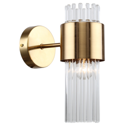 Бра светильник Rivoli Donna 3149-401 настенный 1 х Е14 40 Вт модерн | Модерн