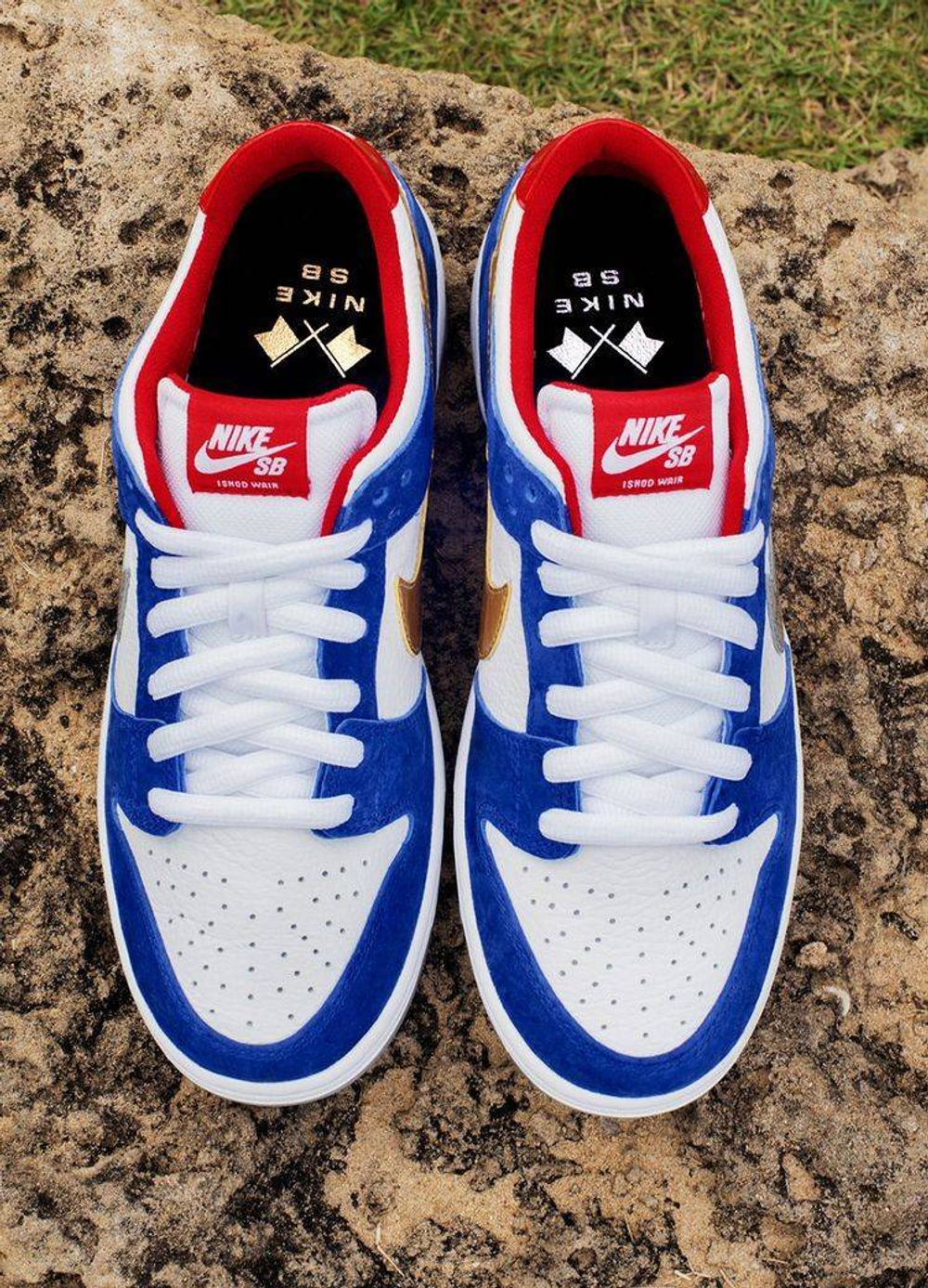 Ishod wair dunks hot sale