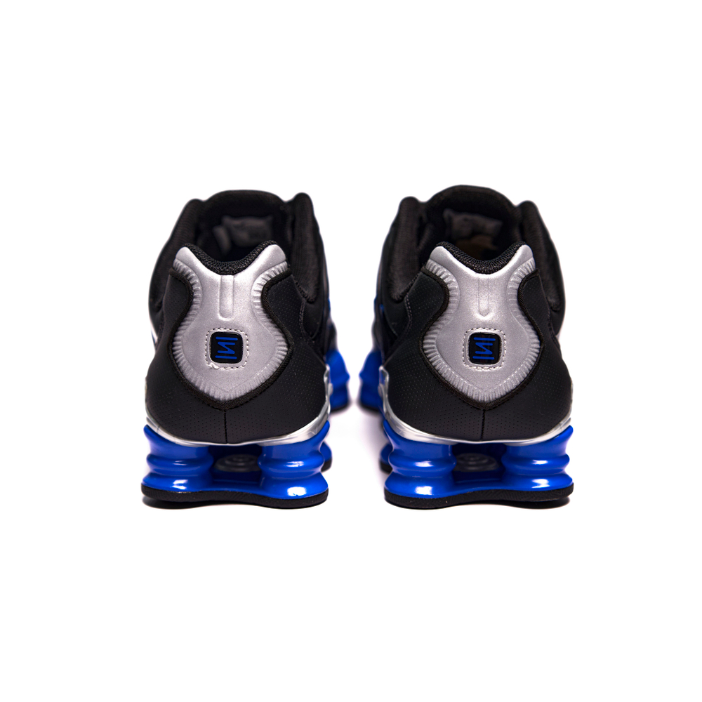 Nike Shox TL "Black Racer Blue"