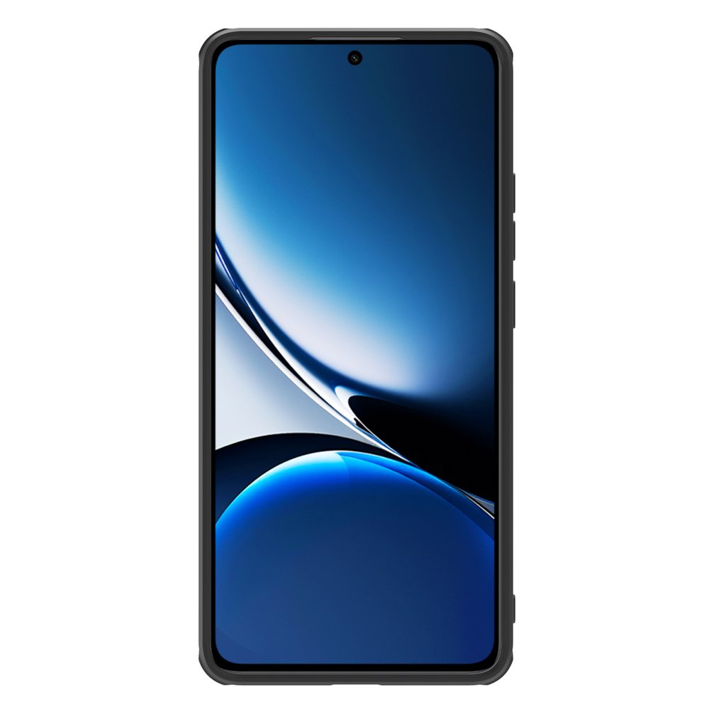 Чехол усиленный с защитной шторкой для камеры от Nillkin на Xiaomi Redmi Turbo 4, серия CamShield Pro Case