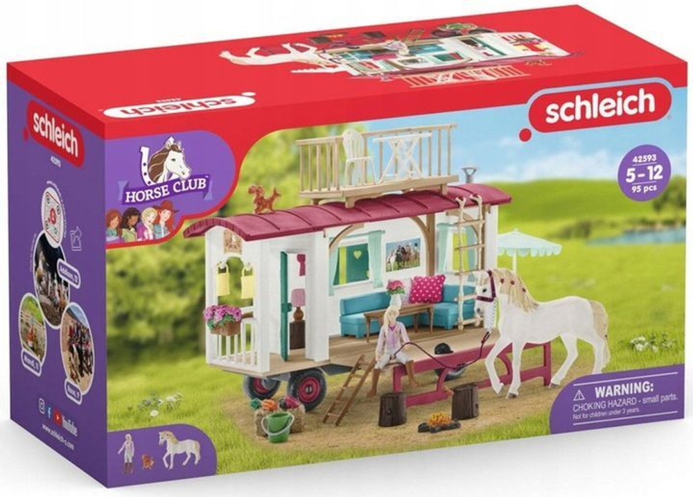 Schleich caravan outlet