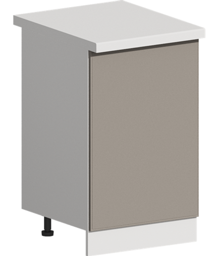 Кухня Модуль ШН 500 Вотан / Грей Софт