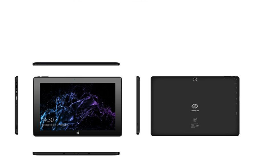 Планшет 10.1" Digma EVE 10 A400T (ES1247EW)