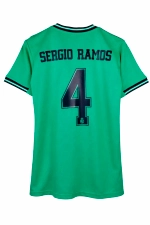 Футболка футбольная Реал Мадрид 2019/2020 Рамос 4