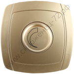 СВЕТОЗАР City Light, 60-800Вт золотой металлик, Диммер (SV-54242-GM)