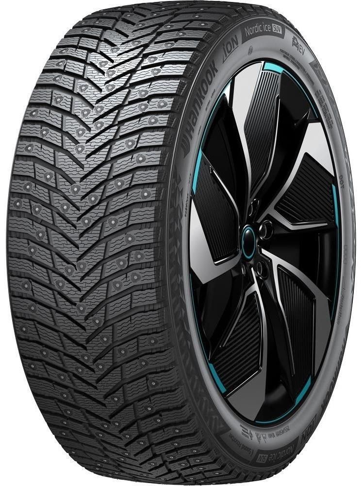 Hankook iON Nordic Ice SUV IW04A 235/45 R20 100T (шип)