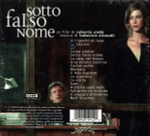 Soundtrack / Ludovico Einaudi: Sotto Falso Nome (CD)