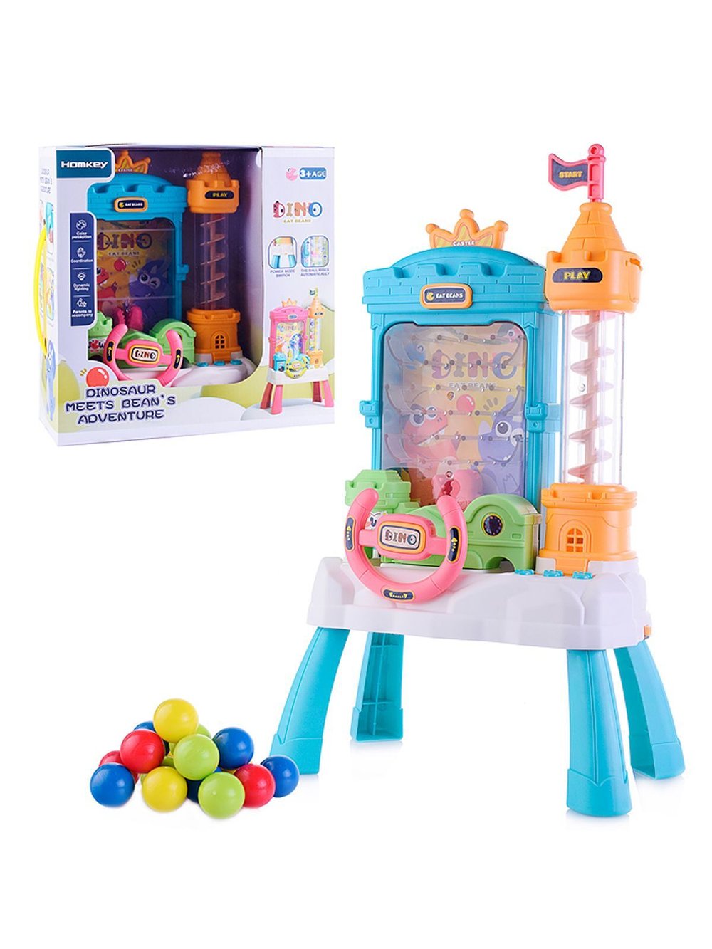 Набор игровой развивающий для детей Лабиринт (2204A)