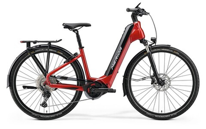 Электровелосипед Merida eSpresso City EP8-Edition EQ (2023)