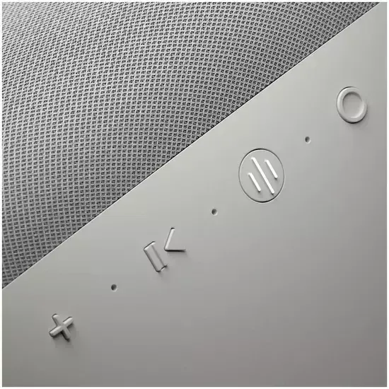 Портативная акустика Bowers & Wilkins Zeppelin, 100 Вт, Pearl Gray