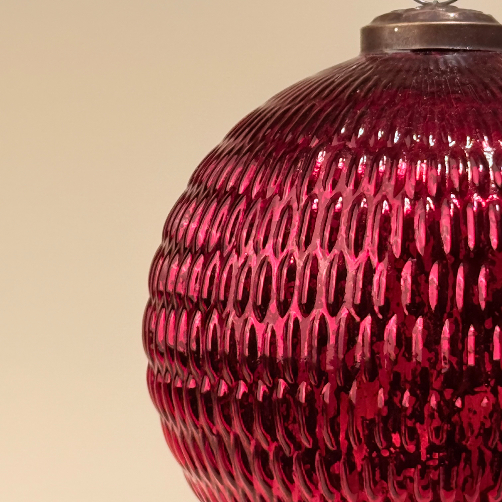 Елочная игрушка Doro