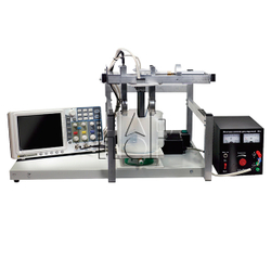 Учебный экспонат Определение зависимости скорости звука в воде от температуры