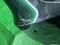 Бампер задний Lexus RX 4 (2019-2022)