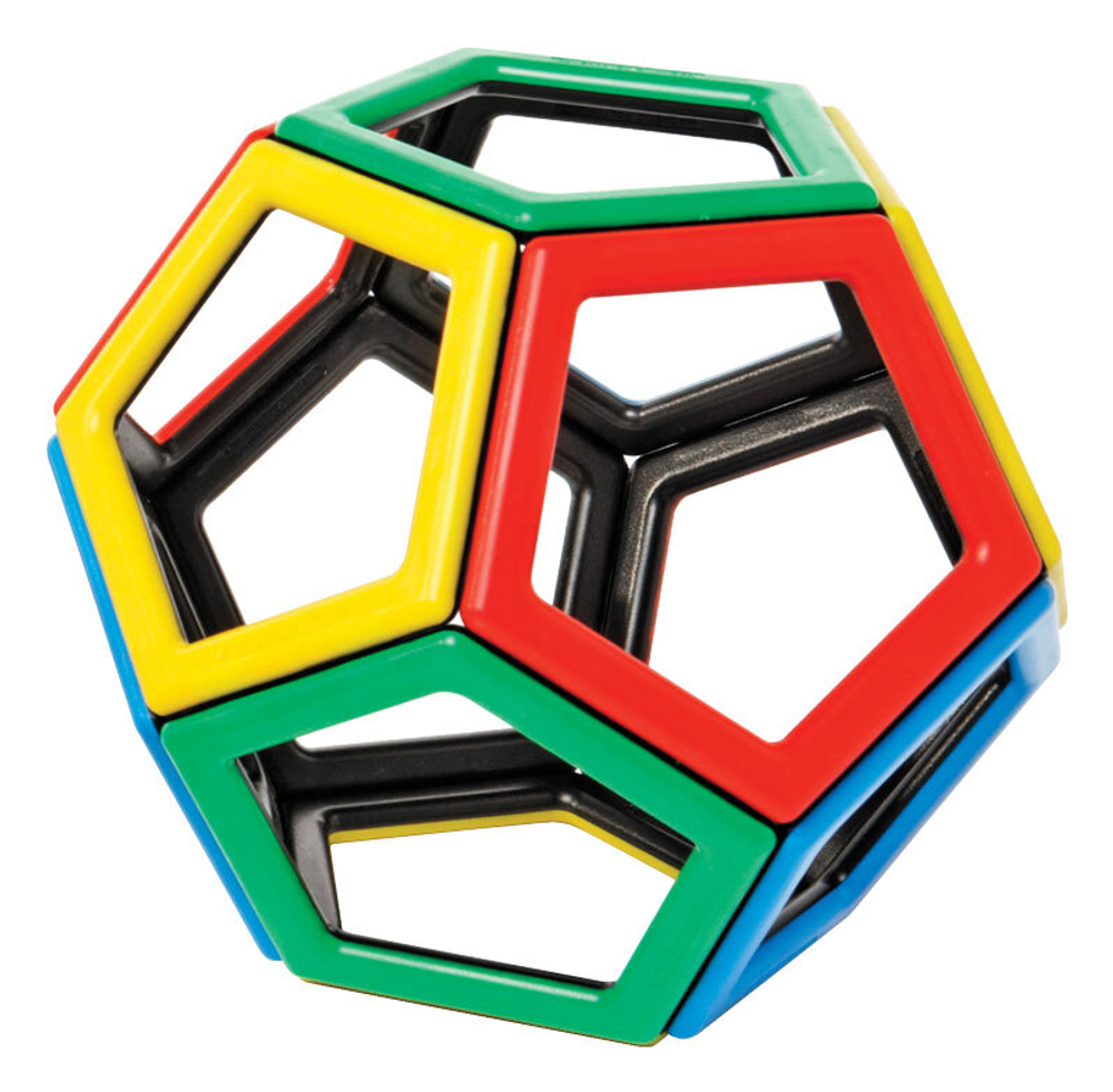 Набор Полидрон Магнитный "Супер" (комплект на группу)