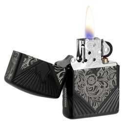 Зажигалка Zippo Armor® Black Matte (46025) 8