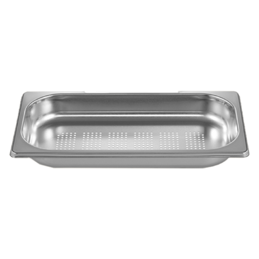 Противень перфорированный, ⅓ GN, высота 40 мм