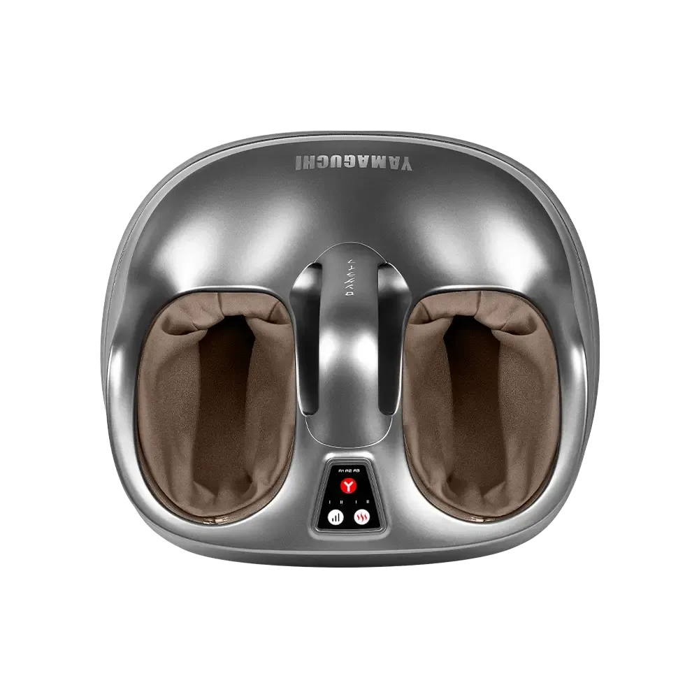 Массажер для ног Yamaguchi Mojo (серый)