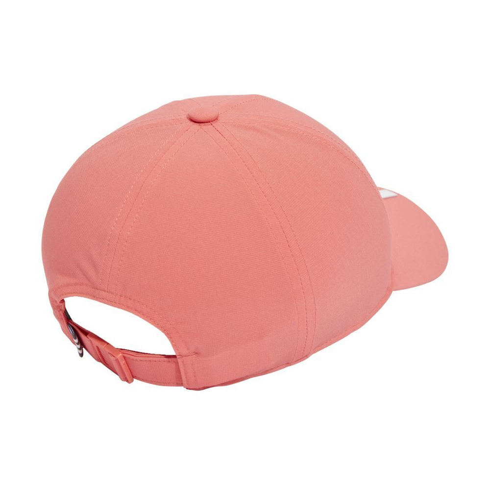 Теннисная кепка Adidas Aeroready 3-Stripes Baseball Cap - Розовый