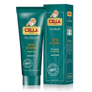 Крем для бритья в тубе Cella Organic, 150 мл