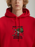 Мужская Толстовка Distribution