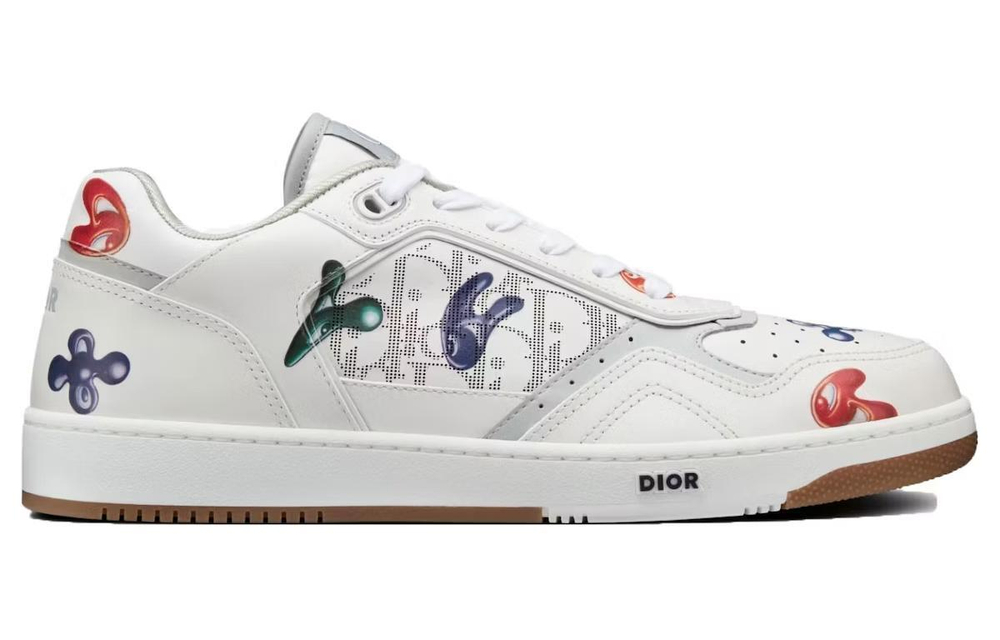 Кроссовки DIOR B27 x Kenny Scharf, 3SN272ZKN_H065