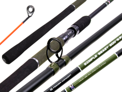 Удилище фидерное Feeder Concept Simple Beast / 390 см, до 200 г