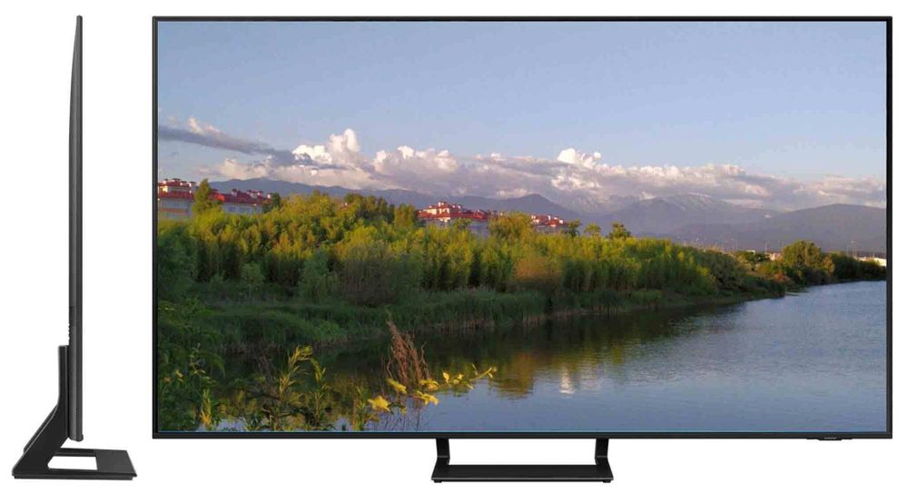 Телевизор samsung ue55bu8500u