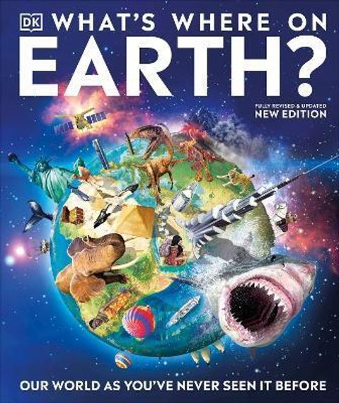 What&#39;s Where on Earth