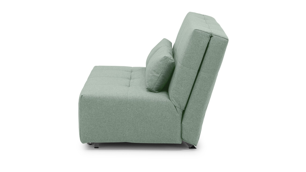 Диван Орсо Лайт Strong Plus 02 160*105*88 см, Серый Рогожка Аккордеон Фиеста
