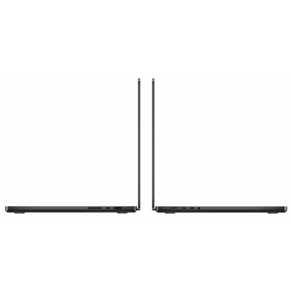 Apple MacBook Pro 16” с нанотекстурой, кастомный (M4 Max 16-Core, GPU 40-Core, 128GB, 8TB) («Чёрный космос» | Space Black)