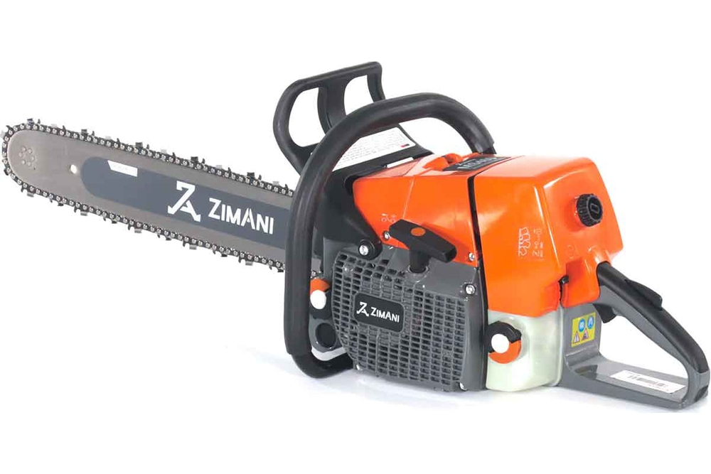 Бензопила ZimAni MS460 20'