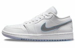 Кроссовки Jordan Air Jordan 1 Low Se "Dare To Fly" Swoosh (Женская размерная сетка)
