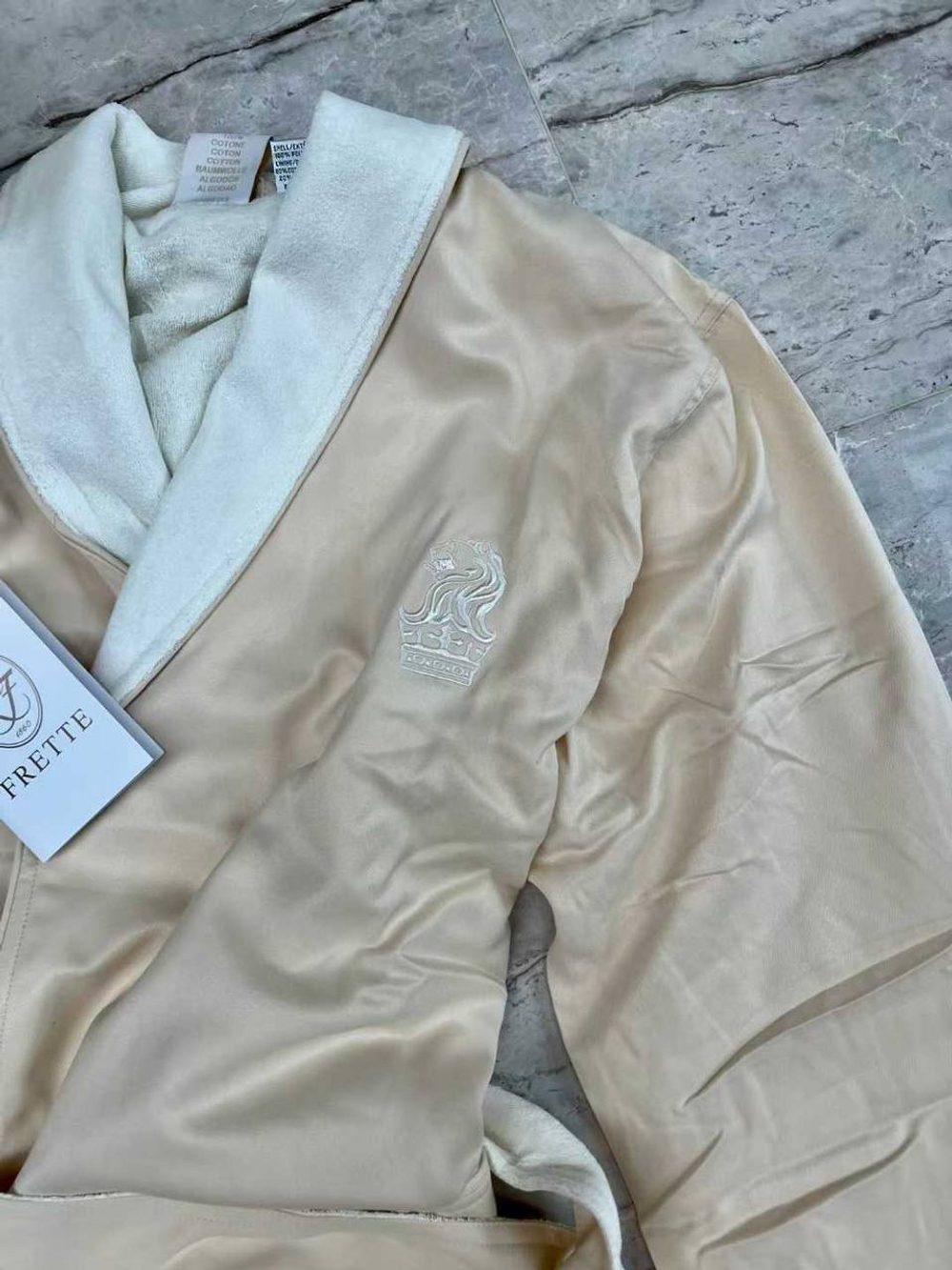 Халат Frette
