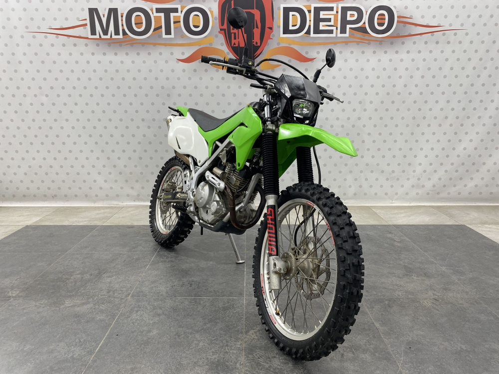 Kawasaki KLX230 , 2019