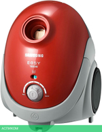 Пылесос Samsung SC52 красный (VCC5251V3R/XEV)