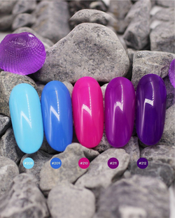 Гель-лак Lovely №209, 7ml