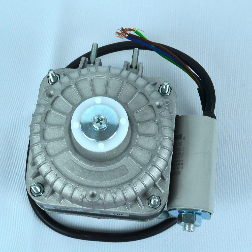 Двигатель(микродвигатель) вентилятора 18-25 с конденсатором