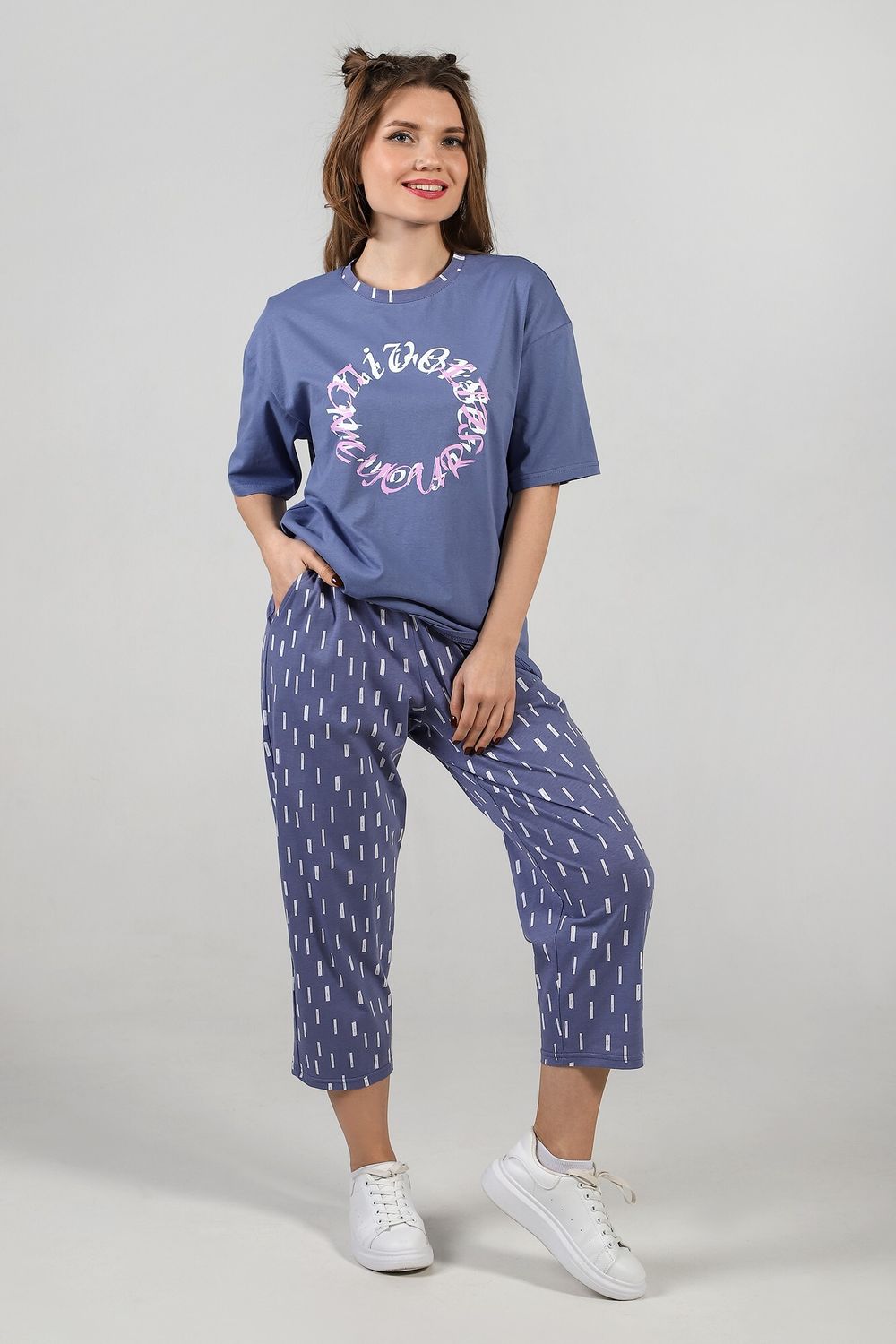 Костюм Степ-2 Виотекс ИНДИГО