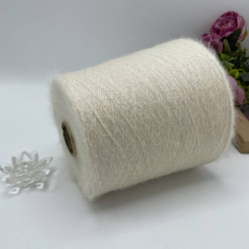 ECAFIL 30% кид мохер 30% полиамид 40% полиакрил