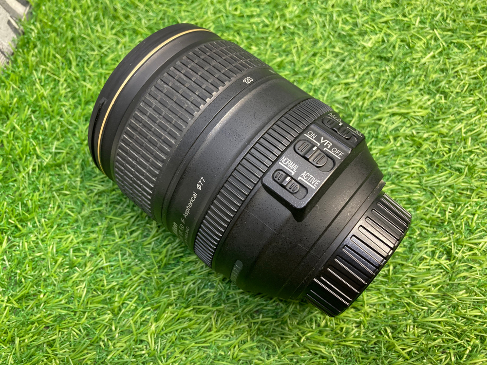 Nikon 24-120mm 4G ED VR AF-S Покупка/Продажа